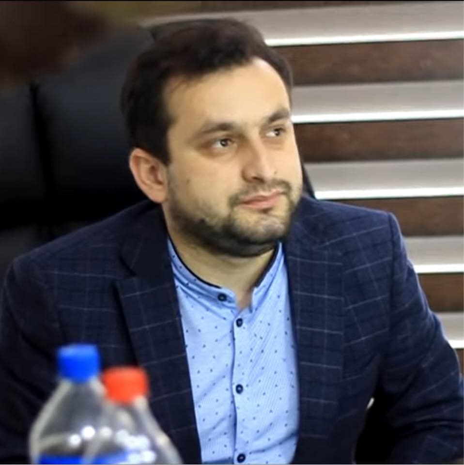 Додихудо Абдурахимов в жюри национального турнира, 2019