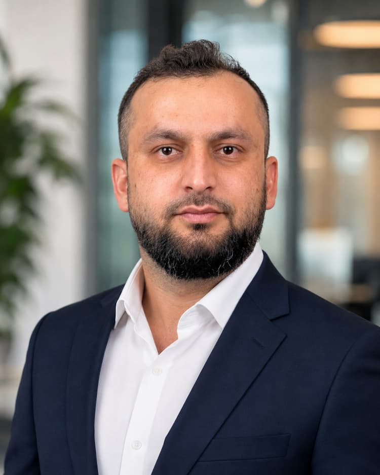 Dodikhudo Abdurahimov — media producer and entrepreneur